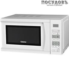 Galanz MOG-2040S отдельностоящая микроволновая печь, 700 Вт, обычная (соло), 20 л, белая