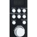 Galanz MOG-2070D отдельностоящая микроволновая печь, 700 Вт, обычная (соло), 20 л, белая