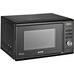 Gorenje MMO 20 DBII отдельностоящая микроволновая печь, 800 Вт, обычная (соло), 20 л, черная