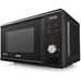 Gorenje MMO 20 DBII отдельностоящая микроволновая печь, 800 Вт, обычная (соло), 20 л, черная