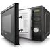 Gorenje MMO 20 DBII отдельностоящая микроволновая печь, 800 Вт, обычная (соло), 20 л, черная