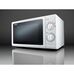 Gorenje MO 17 MW отдельностоящая микроволновая печь, 700 Вт, обычная (соло), 17 л, белая