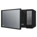 LG MS 2042 DARB отдельностоящая микроволновая печь, 700 Вт, обычная (соло), 20 л, черный с серым