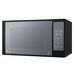 LG MS 2042 DARB отдельностоящая микроволновая печь, 700 Вт, обычная (соло), 20 л, черный с серым