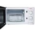 Saturn ST-MW7179 отдельностоящая микроволновая печь, 700 Вт, с грилем 800 Вт, 20 л, белая