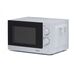 Saturn ST-MW8164 отдельностоящая микроволновая печь, 700 Вт, с грилем 800 Вт, 20 л, белая