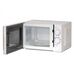 Saturn ST-MW8164 отдельностоящая микроволновая печь, 700 Вт, с грилем 800 Вт, 20 л, белая