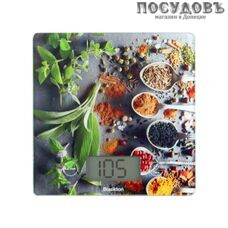 Blackton Bt KS1002 весы кухонные-платформа, 152×152×18 мм, до 10,0 кг