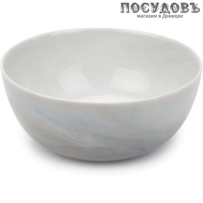 Luminarc Diwali Marble P9837 салатник, Ø120 мм, стекло упрочненное, Франция 1 шт.