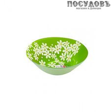 Pasabahce Green Garden 10415SLBD17 салатник, Ø230 мм, стекло упрочненное, Россия 1 шт.