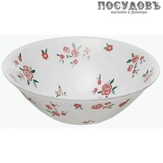 Pasabahce Provence 10414SLBS салатник, Ø140 мм, стекло упрочненное, Россия 1 шт.