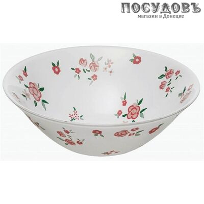 Pasabahce Provence 10414SLBS салатник, Ø140 мм, стекло упрочненное, Россия 1 шт.