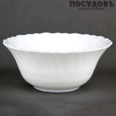 Torix Белая 105704/03040013/NHW50T салатник 130 мм без упаковки 1 шт.
