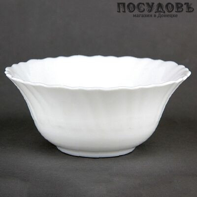 Torix Белая 105704/03040013/NHW50T салатник 130 мм без упаковки 1 шт.