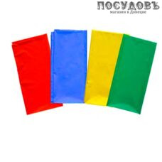 КНР Умничка MPU4692 скатерть, полиэтилен 120×120 мм, 1 шт.