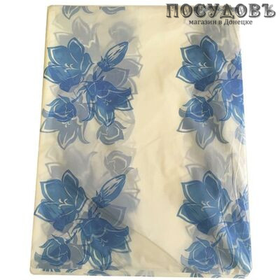 КНР Good Way MPW6764 скатерть, полиэтилен 220×120 мм, 1 шт.