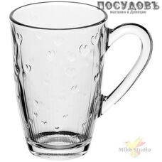 Pasabahce Marmelade (Мармелад) 55823B кружка, 325 мл, стекло термостойкое, в упаковке 2 шт.