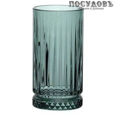 Pasabahce Elysia (Элизия) 520015SLBGR, стакан высокий 450 мл, стекло, без упаковки 1 шт.