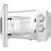 Gorenje MO20E1W2 отдельностоящая микроволновая печь, 800 Вт, 20,0 л, белый
