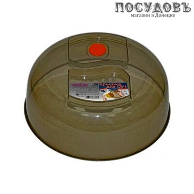 Violet 8934 крышка для СВЧ, полипропилен, Ø265×h95 мм