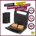 Pioneer GR1000E мультипекарь 2 в 1, 850 Вт, цвет черный