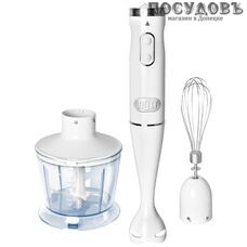 HOLT HT-BL-005 блендер многофункциональный, 400 Вт, 600 мл, цвет белый