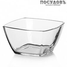Pasabahce Tokio 53056SLB салатник, стекло термостойкое, цвет прозрачный, 125×70 мм, Россия 1 шт.