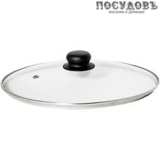 HITT HG-18 крышка для сковороды, стекло термостойкое, Ø180 мм 1 шт.