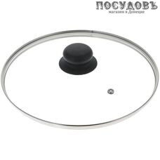 HITT HG-26 крышка для сковороды, стекло термостойкое, Ø260 мм 1 шт.