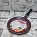 Горница Б201аш сковорода блинная Ø200×20 мм, алюминий литой, гранитное антипригарное покрытие, Россия 1 шт Горница Б201аш сковорода блинная Ø200×20 мм, алюминий литой, гранитное антипригарное покрытие, Россия 1 шт