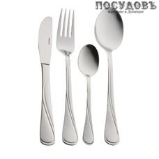 KING Hoff KH-1342 столовый набор, сталь нержавеющая 24 пр.