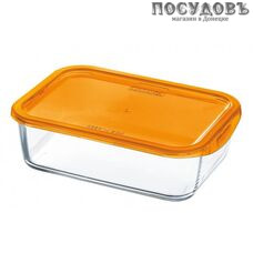 Luminarc Keep'n Box P6193 контейнеры в наборе с крышкой, стекло упрочненное, в упаковке 6 пр.