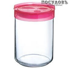 Luminarc Stroring  Box J2258 банка для хранения с герметичной крышкой, 1000 мл, стекло, Франция