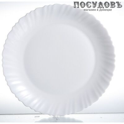 Luminarc Feston E9654 блюдо, Ø300 мм, стекло упрочненное, Франция 1 шт.