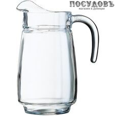Luminarc Tivoli 28438, графин 2300 мл, стекло упрочненное, Франция, в упаковке 1 шт.