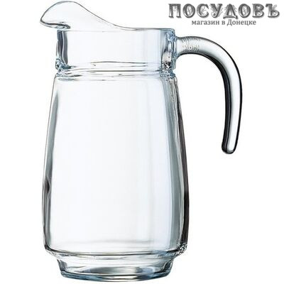 Luminarc Tivoli 28438, графин 2300 мл, стекло упрочненное, Франция, в упаковке 1 шт.