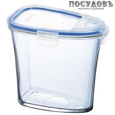 Luminarc Pure Box Active L0967 контейнер с герметичной крышкой, стекло упрочненное, 171×182×112 мм, 1450 мл 2 пр.