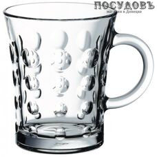 Pasabahce Mocha and Chai 55891 кружки в наборе, 278 мл, стекло, Турция, в упаковке 2 шт.