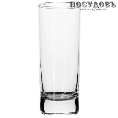 Pasabahce Side 42438, стакан высокий, стекло, в упаковке 6 шт.