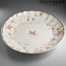 Beatrix Флориана МР041Z блюдо, фарфор, Ø320 мм, в упаковке 1 шт.