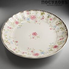 Beatrix Амелия МР029Z блюдо, фарфор, Ø320 мм, в упаковке 1 шт. Beatrix Амелия МР029Z блюдо, фарфор, Ø320 мм, в упаковке 1 шт.
