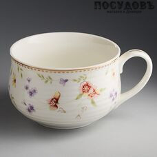 Beatrix Флориана МН013L2 бульонница, 500 мл, фарфор, цветная коробка 1 шт.