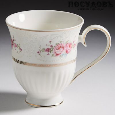 Beatrix Афина МФ008L1 кружка подарочная, 300 мл, фарфор, в подарочной упаковке 1 шт.