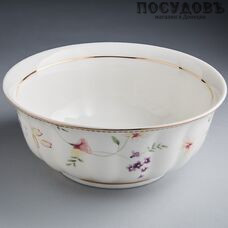 Beatrix Флориана МР003U3/6 салатники в наборе, фарфор, Ø165 мм, в упаковке 6 шт.