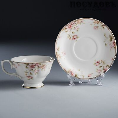 Beatrix Сицилия МН015P/6 набор чайный, фарфор, в подарочной упаковке 12 пр.