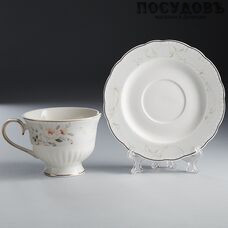 Beatrix Саксония МФ014Р/6 набор чайный, фарфор, в подарочной упаковке 12 пр.