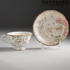 Beatrix Жизель МР038P/6 набор чайный, фарфор, в подарочной упаковке 12 пр.
