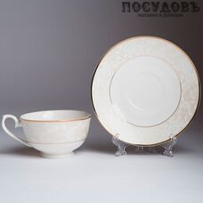 Beatrix Жаклин Моне МА009Р/6 набор чайный, фарфор, в подарочной упаковке 12 пр.