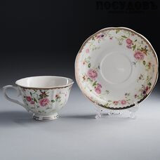 Beatrix Нэнси МХ003P/6 набор чайный, фарфор, в подарочной упаковке 12 пр.