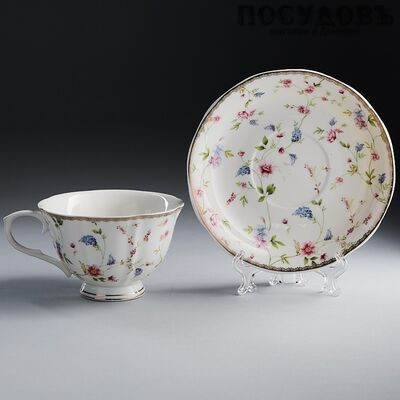 Beatrix Ассоль МХ005P/6 набор чайный, фарфор, в подарочной упаковке 12 пр.